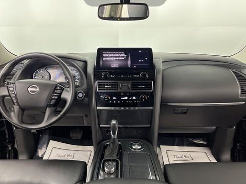 Used 2024 Nissan Armada SV w/ Cargo Package image 42