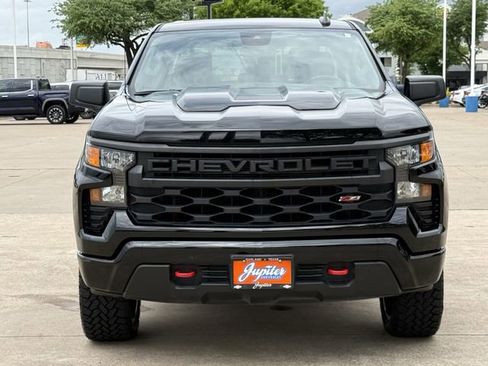 Used 2023 Chevrolet Silverado 1500 Custom Trail Boss image 9