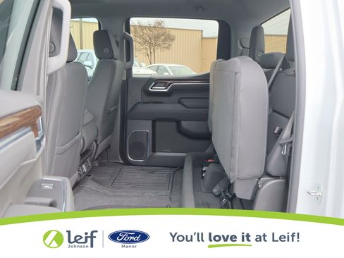 Used 2025 GMC Sierra 1500 Elevation image 30