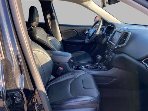 Used 2023 Jeep Cherokee Altitude Lux image 9