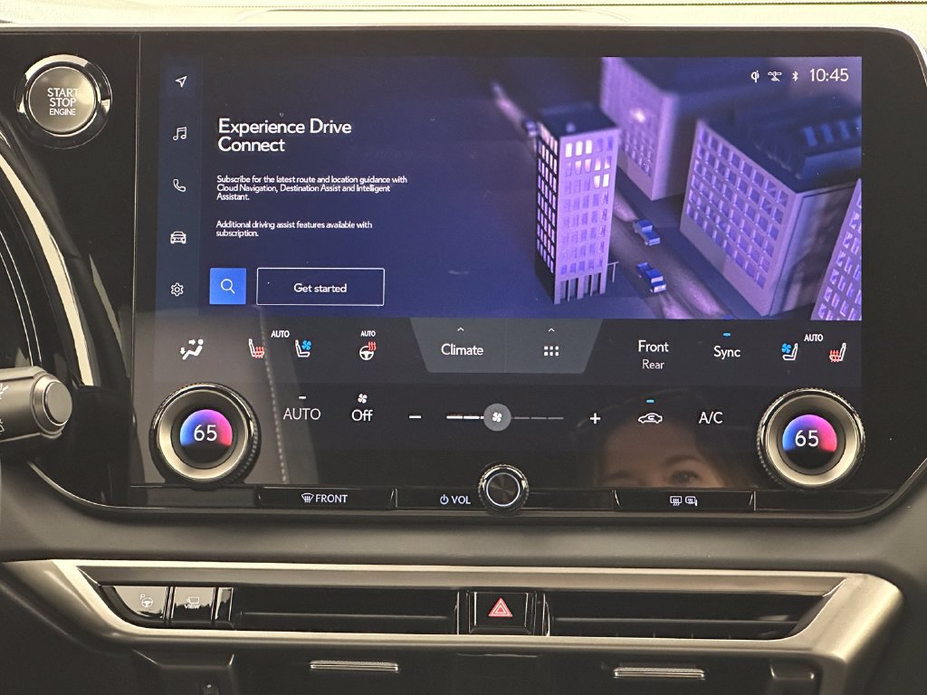 New 2026 Lexus RX 350 AWD image 24