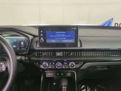 Certified 2026 Honda CR-V EX-L image 22