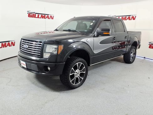 Used 2012 Ford F150 Harley-Davidson AWD/4WD image 3