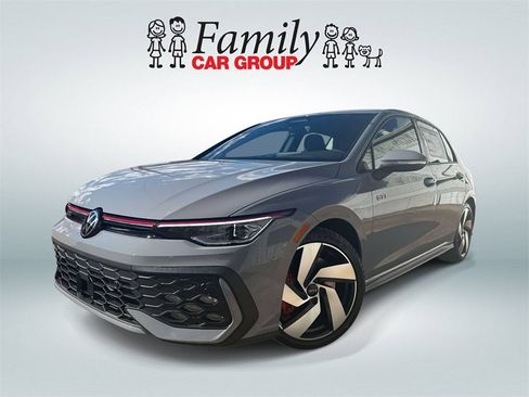 New 2026 Volkswagen GTI S FWD image 1