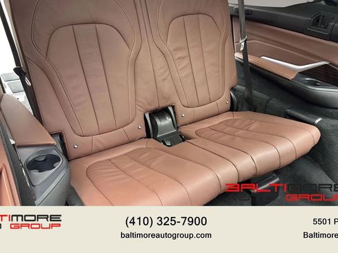 Used 2020 BMW X7 xDrive40i w/ Luxury Seating Package AWD/4WD image 38