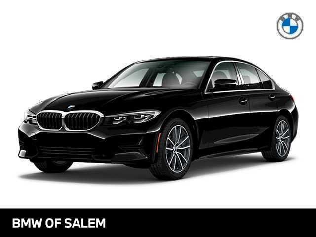Used 2020 BMW 330i Sedan w/ Convenience Package RWD image 1
