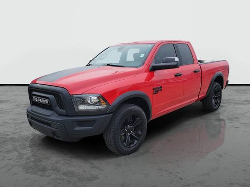 Used 2023 RAM 1500 Classic Warlock w/ Trailer & Traction Group AWD/4WD image 5