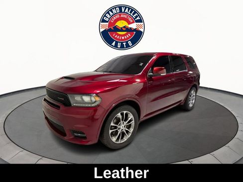 Used 2019 Dodge Durango R/T image 3