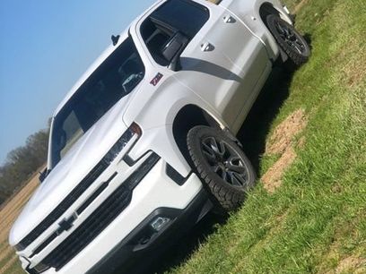 Used 2019 Chevrolet Silverado 1500 RST w/ All-Star Edition