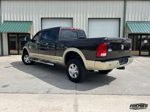 Used 2011 RAM 2500 Longhorn w/ Protection Group AWD/4WD image 3
