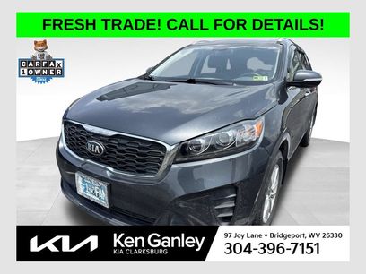 Used 2019 Kia Sorento AWD w/ Option Group 020