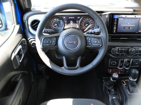 New 2026 Jeep Wrangler Unlimited Sport AWD/4WD image 13