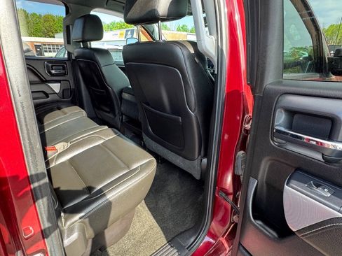 Used 2015 Chevrolet Silverado 2500 LT w/ LT Convenience Package AWD/4WD image 13