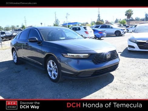 Used 2024 Honda Accord LX image 3