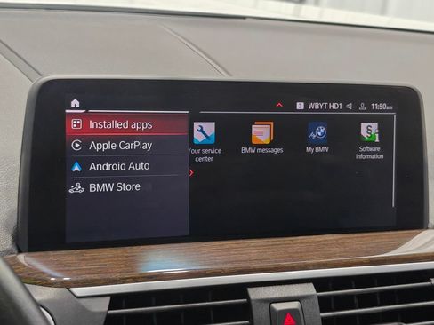 Used 2021 BMW X4 xDrive30i w/ Convenience Package AWD/4WD image 44
