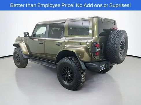 New 2026 Ford Bronco Raptor AWD/4WD image 5