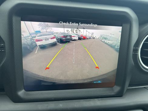 Used 2023 Jeep Wrangler Sahara w/ Cold Weather Group image 50