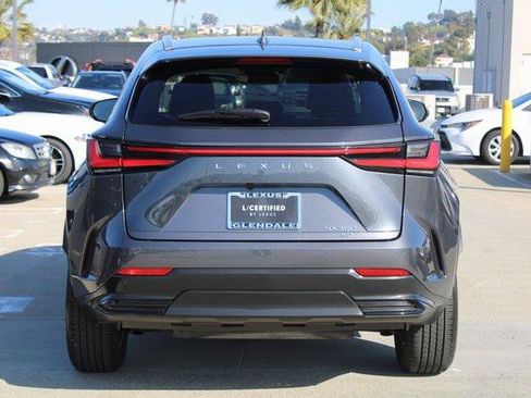 Certified 2022 Lexus NX 350 AWD w/ Premium Package image 21