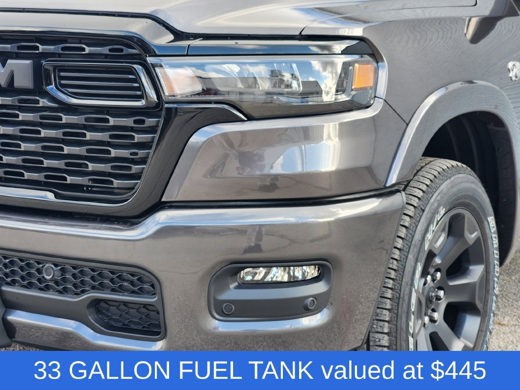 New 2026 RAM 1500 Lone Star AWD/4WD image 7