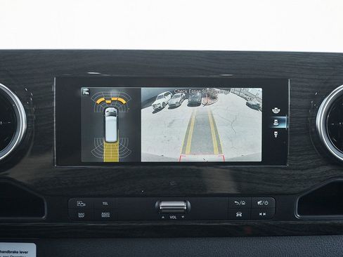 Used 2024 Mercedes-Benz Sprinter 3500 w/ Parking Package image 64