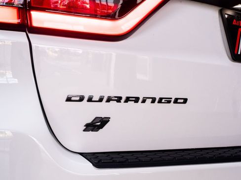 Used 2025 Dodge Durango SRT Hellcat w/ Black Package AWD/4WD image 22
