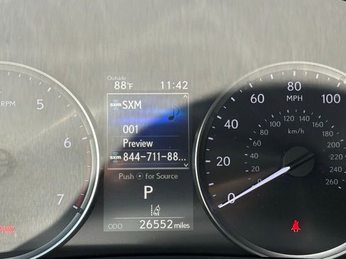 Used 2021 Lexus IS 300 w/ Accessory Package image 21