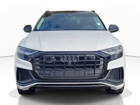Used 2020 Audi Q8 Premium Plus w/ Premium Plus Package image 2