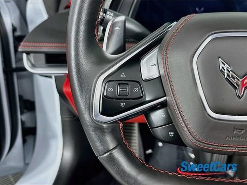 Used 2022 Chevrolet Corvette Stingray Premium Conv w/ Z51 Performance Package RWD image 22