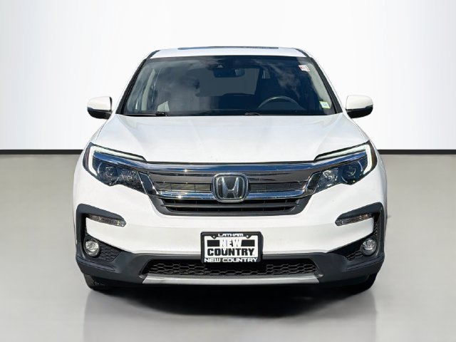 Used 2021 Honda Pilot EX-L image 2
