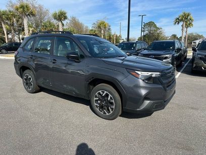 New 2026 Subaru Forester