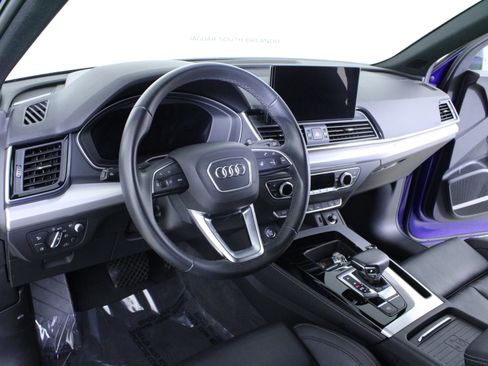 Used 2021 Audi Q5 Prestige image 24