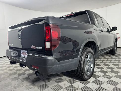 Used 2021 Honda Ridgeline RTL image 28