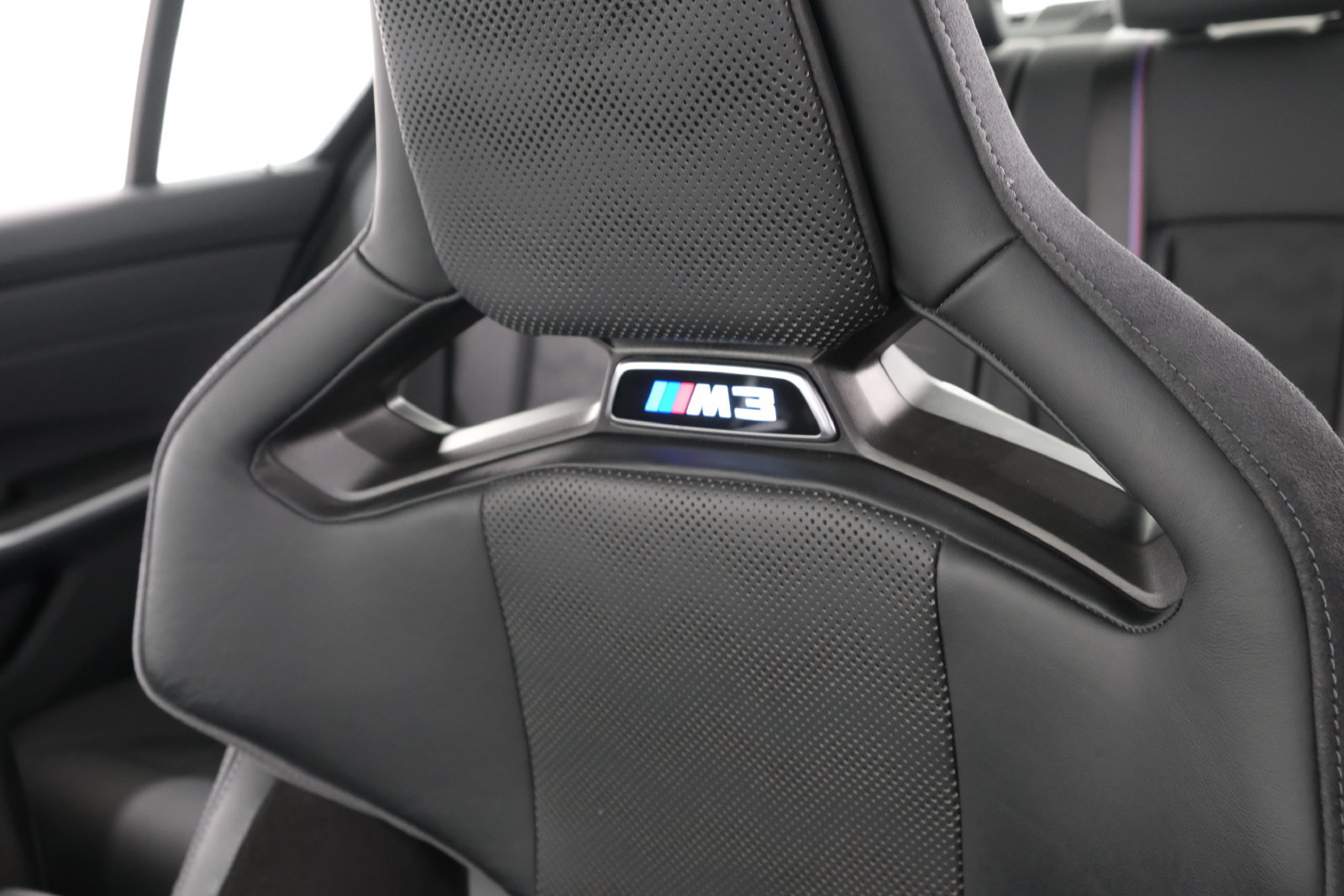 Used 2024 BMW M3 RWD image 31