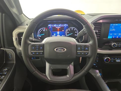 Used 2023 Ford F150 XLT w/ Equipment Group 301A Mid image 14