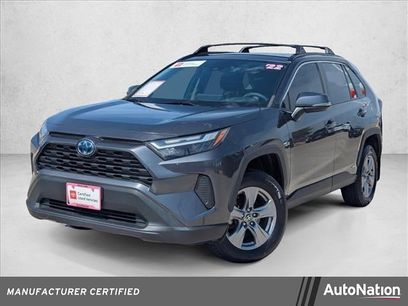 Used 2022 Toyota RAV4 XLE
