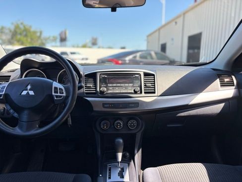 Used 2015 Mitsubishi Lancer ES image 21