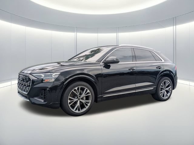 Used 2024 Audi Q8 Prestige w/ Prestige Package AWD/4WD image 1
