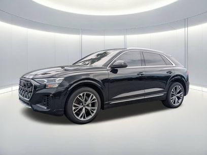 Used 2024 Audi Q8 Prestige w/ Prestige Package