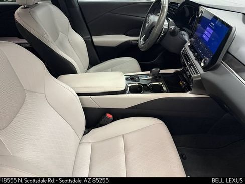 Used 2024 Lexus RX 350 Premium Plus w/ Convenience Package AWD/4WD image 11
