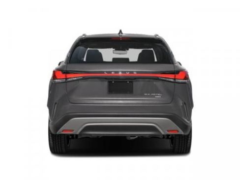 New 2026 Lexus RX 450h AWD image 5