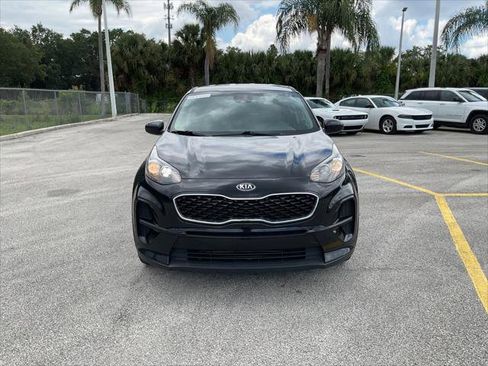 Used 2021 Kia Sportage LX FWD image 16