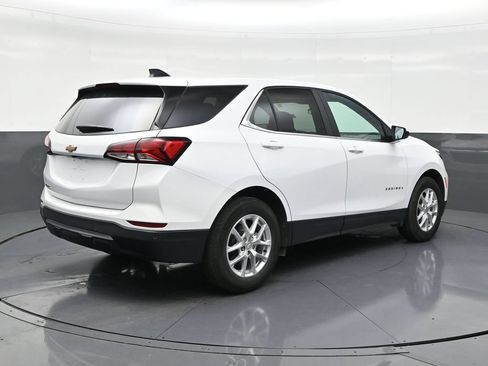 Used 2021 Chevrolet Equinox LT FWD image 5