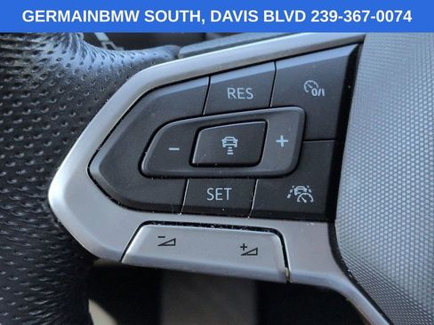 Used 2021 Volkswagen Atlas Cross Sport SEL Premium R-Line AWD/4WD image 27