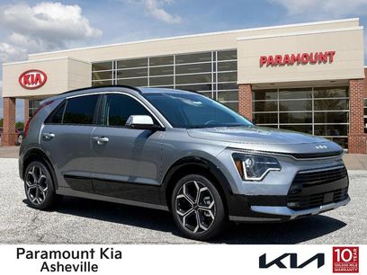 New 2025 Kia Niro EX Touring