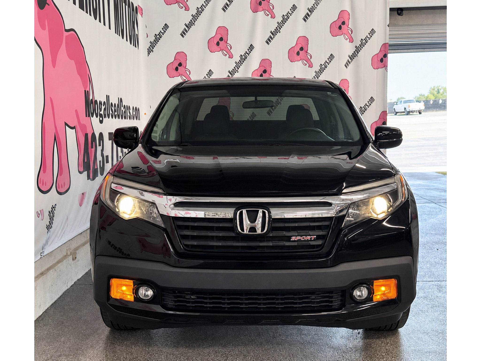 Used 2019 Honda Ridgeline Sport image 4