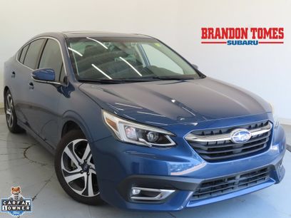 Used 2020 Subaru Legacy Limited