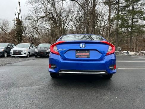 Used 2019 Honda Civic LX image 6