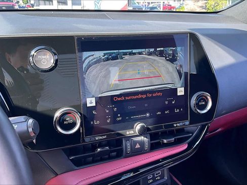 Used 2024 Lexus NX 350h AWD w/ Premium Package image 26