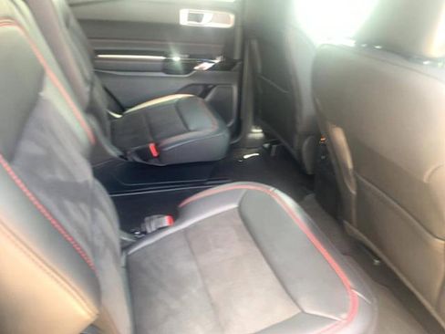 Used 2024 Ford Explorer ST-Line w/ Class IV Trailer Tow Package image 9