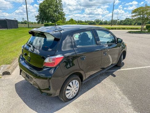Used 2021 Mitsubishi Mirage ES image 2